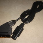 Pure sync SCART cable for SNES