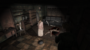 Silent Hill 2 PC version 1