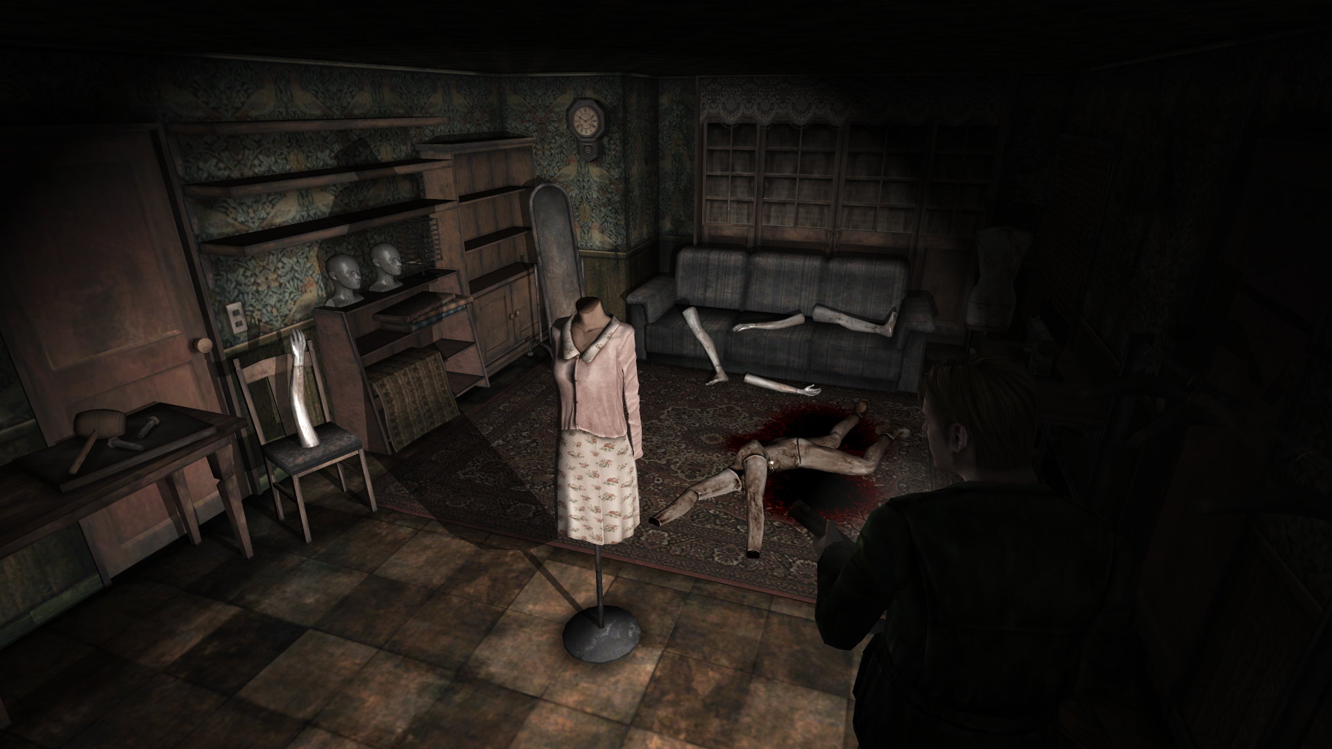 Sloppy' Silent Hill 2 HD remake fails to impress