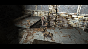 Silent Hill 2 PC screenshot 2