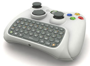 xbox controller keyboard attachment