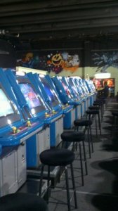 Yifan in Auckland NZ is one of the last remaining old school arcades in the country