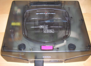 sega saturn classic edition