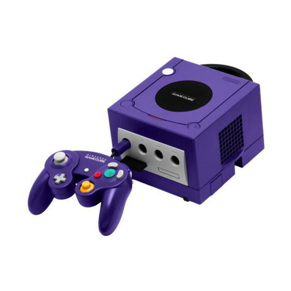 gamecube system