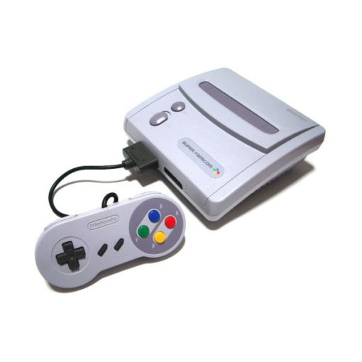 Nintendo SNES Mini / Super Famicom Junior RGB Mod