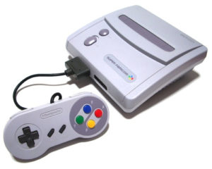 Nintendo SNES Mini / Super Famicom Junior RGB Mod
