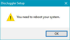 discjuggler-reboot-install-error