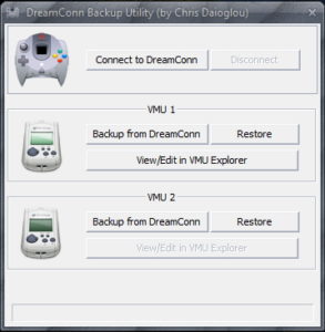 dreamconn-software