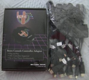 4-play controller adapter basic kit