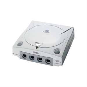 Sega Dreamcast Random Reset fix