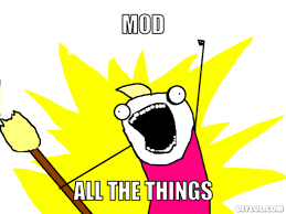 mod-all-the-things