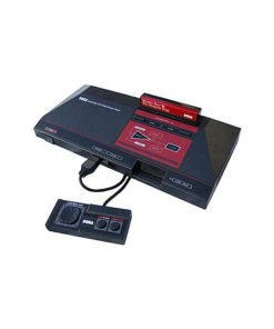 Sega Master System Capacitor Replacement Service