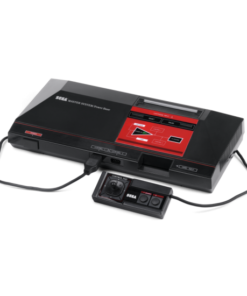 Sega Master System Mark 1 Switchless Region Free Mod
