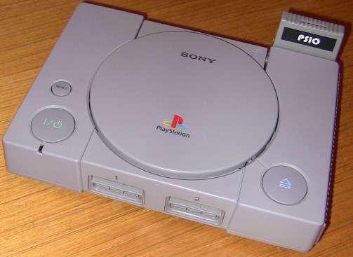 Original PS1 with psio installed Unable to read the CD-ROM drive Memory  card