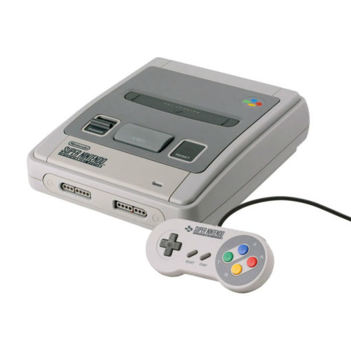 Nintendo SNES / Super Famicom 1-Chip RGB Bypass