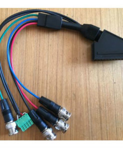 SCART to Extron (input) cable