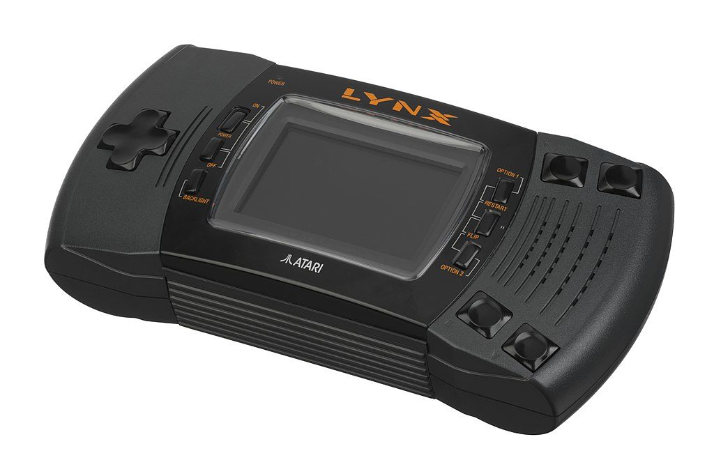Replacement Atari Lynx LCD Screens available – VideoGamePerfection.com