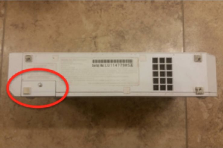 Wii Dual - HDMI, RGB and Component Upgrade