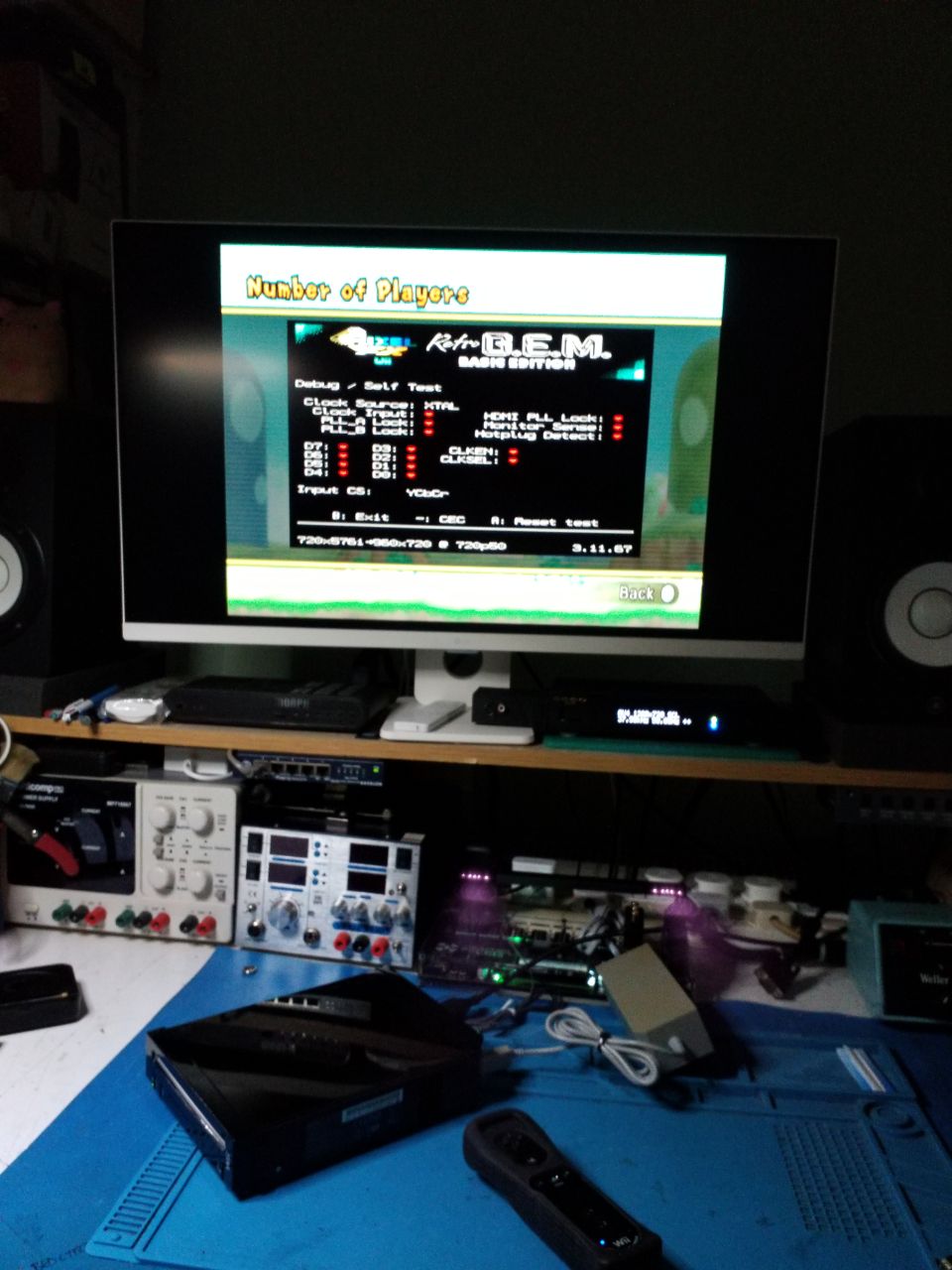 Wii Digital Video Installation Service (Retro GEM)