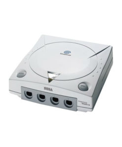 Sega Dreamcast Controller Port Fuse Upgrade