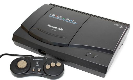 3DO RGB Modification (compatible consoles only)