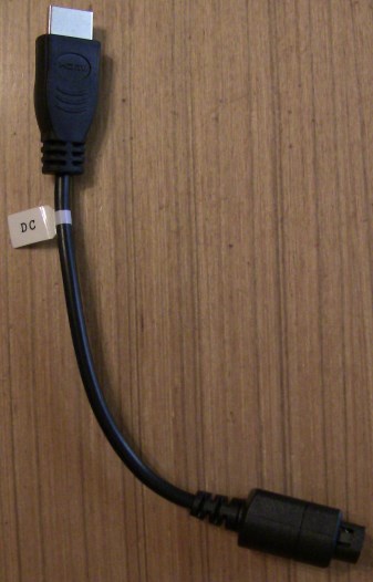 4-Play Dreamcast Adapter Cable
