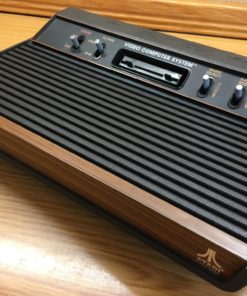 Atari 2600 Composite Video Mod