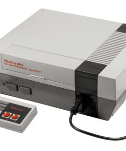 Nintendo NES repair/servicing