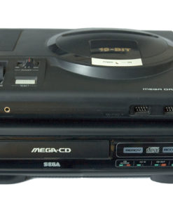 Sega Megadrive/Genesis and Mega CD Switchless Region Free Mod