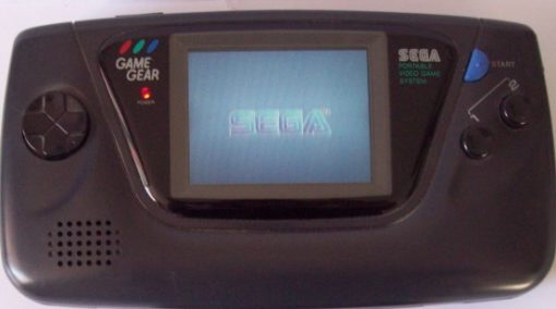 Sega Game Gear Capacitor Replacement Service