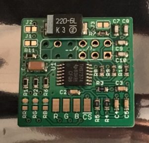 Nintendo RGB Bypass Amp (Revision 4.1b-VGP)