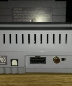 Nintendo SNES / Super Famicom Digital Audio upgrade