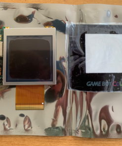 LCD Replacement for Gameboy Color - DIY Kit