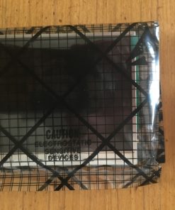 Replacement Sega Game Gear LCD Screen and VGA out mod (McWill version)