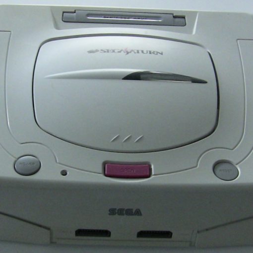 Sega Saturn Capacitor Replacement Service