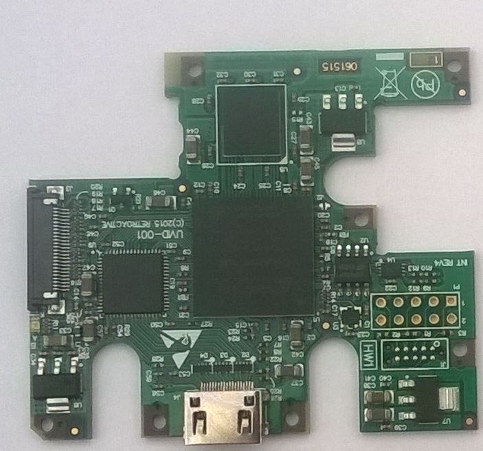 Skuespiller stewardesse teknisk N64 HDMI upgrade board – VideoGamePerfection.com