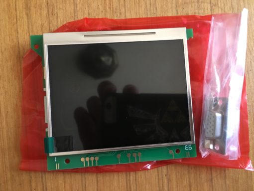 Replacement Atari Lynx LCD Screen and VGA out mod (McWill version)