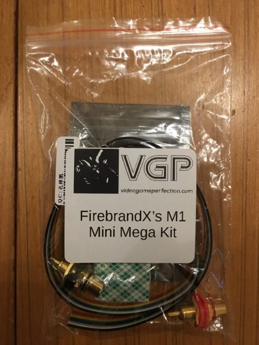 M1 Mini Mega DIY Kit