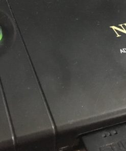 Neo Geo AES Power Light Mod