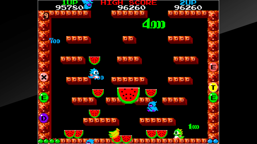 Bubble Bobble - Master System - Review 