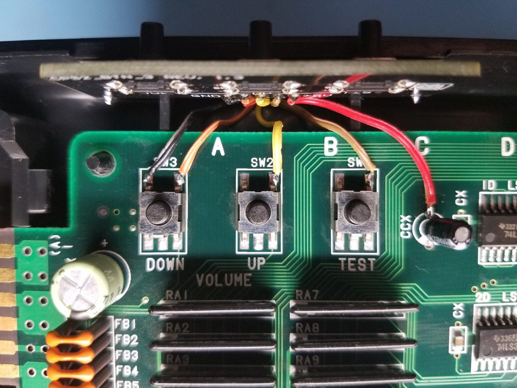 CPS-2 Button Replacement – VideoGamePerfection.com