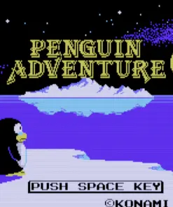 Pengiun adventure scaled on the Morph4K