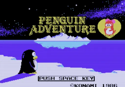 Pengiun adventure scaled on the Morph4K