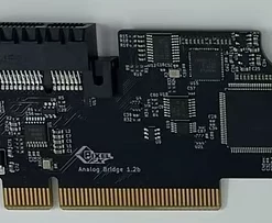 Morph4k Analog Bridge