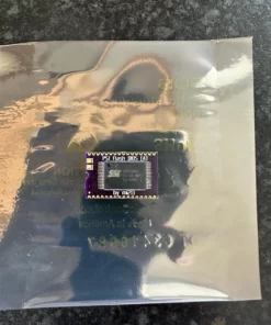GameID enabled Replacement PS1 BIOS chip