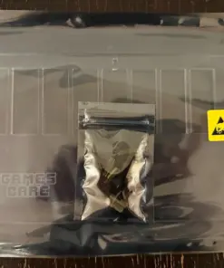 Case for a GamesCare SCART switch.