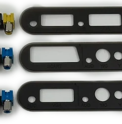 Alternative view of Morph 4K Connector Card for Analog Bridge