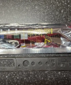 A spare backplate for the Morph 4K scaler with Analog Bridge