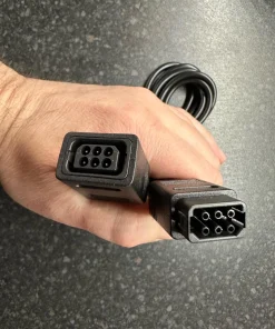 Extension cable for Virtual Boy controller