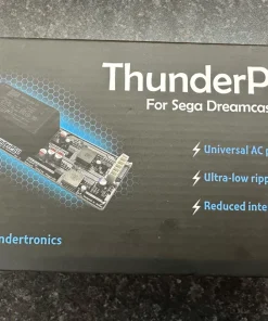 ThunderPSU - Dreamcast Replacement Power Supply